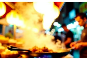 Find Hidden Street Food Treasures in Guangzhou