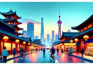 Your Ultimate China City Guide to Urban Adventures