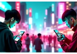 TikTok vs Kuaishou Battle for Chinese User Attention