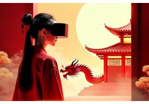 New Chinese Elegance in Digital Storytelling