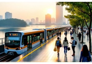 Getting Around Hangzhou by Bus and Metro
