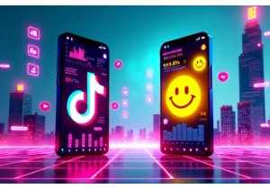 TikTok vs Kuaishou The Battle for China