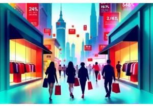Tourism and Shopping Trends Driven by Chinese Netizens