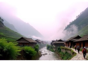 Rural China Travel Exploring Untouched Mountain Towns