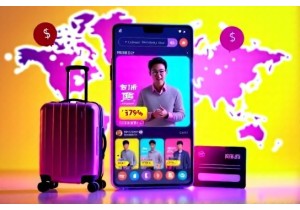 Travel Shopping Spree Caught in Chinese Livestreams