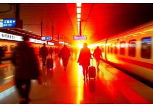 How to Transfer Between Trains in Zhengzhou