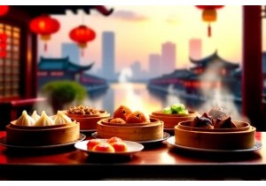 Experience a Culinary Adventure in Guangdong Province