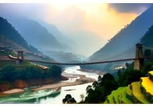 Nujiang Valley Journey Through Untamed Landscapes