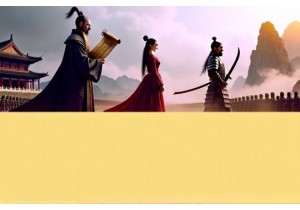 Chinese Heroes Who Shaped the Course of History