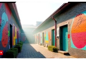 Beijing Hidden Gems Inside 798 Art Zone Alleys
