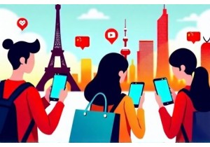 Chinese Travel Shopping Trends Seen on Short Videos