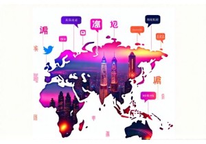 Why Chinese Buzzwords Dominate Asian Social Media Now