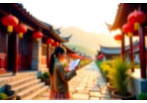 Connect with Roots through Deep Cultural Travel China