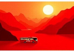 Top Reasons to Choose CTS Bus for China Travel