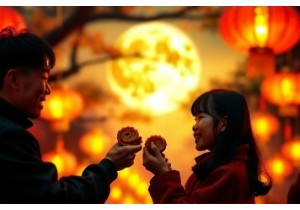 Taste History During Mid Autumn Festival in Traditional Festivals China