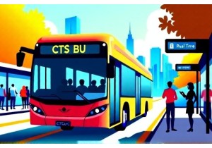 How to Use CTS Bus for City Travel