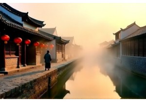 Walk Through History in China