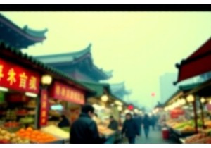 Uncover the Charm of Local Markets China Wide