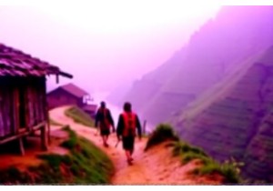 Remote Ethnic Villages Accessible Only by Foot