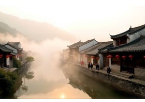 Ancient Towns China Perfect for Slow and Meaningful Travel