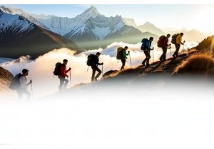 Hiking the Eastern Himalayas with Local Guides