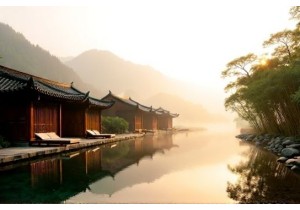 Chengdu Slow Living at Qingcheng Mountain Retreats