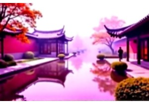 Chengdu Slow Living at Wuhou Shrine Garden Strolls