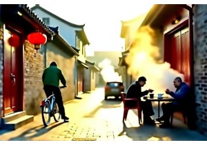 Capturing China through Local Eyes Only