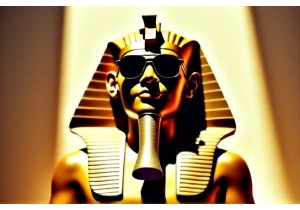 When Ancient Culture Meets Internet Meme Art