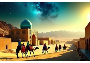 Follow the Silk Road on a Deep Cultural Travel Adventure