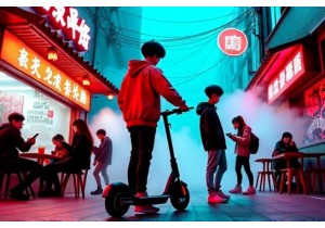 Exploring Youth Culture in Modern China Today