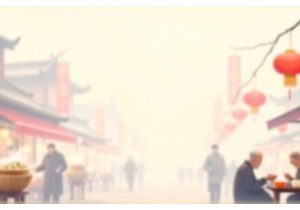 Traditional Breakfast Spots in Local Lifestyle China