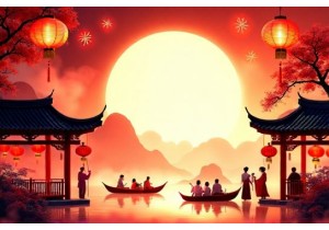 China Traditional Festivals Rich in Symbolism