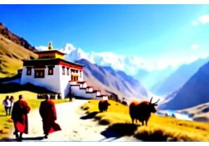 Tibetan Culture Tours with Responsible China Agencies