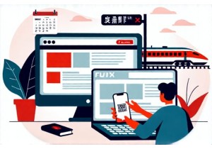 Simple Steps to Book China Train Tickets Online