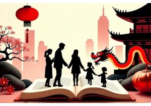 Explore How Chinese Cultural Experiences Shape Identity