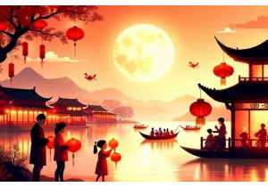 Traditional Festivals China Customs and Joy