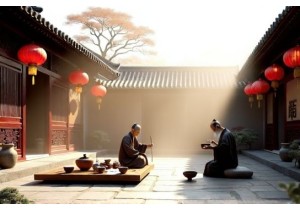 Authentic Encounters in Chinese Cultural Experiences Zone