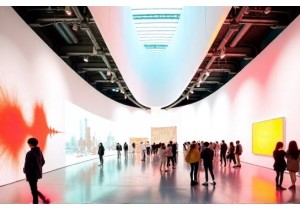 Shanghai Modern Culture on Display at Power Station of Art