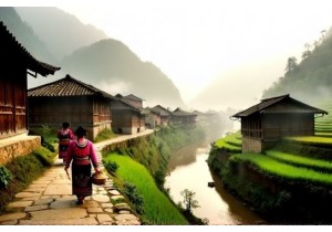 Exploring Miao Villages Deep in Guizhou Mountains