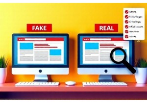 How to Spot Fake Train Booking Websites