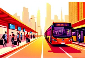 Navigate China Using CTS Bus System
