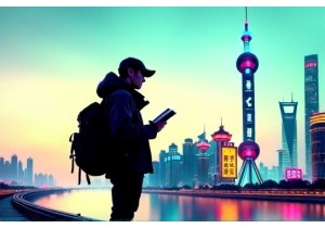 Shanghai City Guide for Modern China Explorers