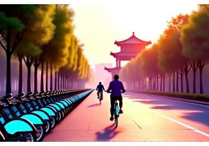 China City Guide to Bike Sharing in Hangzhou and Suzhou