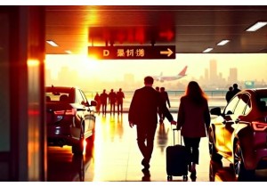 Airport Transfers in China Made Easy by CTS