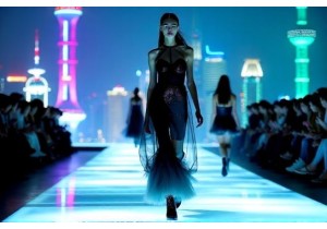 Shanghai Modern Culture Through Fashion Week Highlights