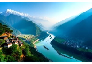 Uncover Nujiang’s Untouched Natural Beauty