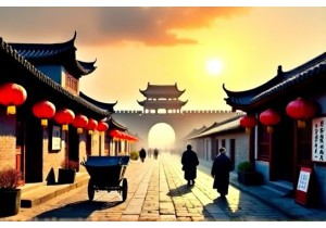 Explore Pingyao an Iconic Example of Ancient Towns China