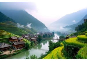 Authentic Travel China Experiences in Nujiang Valley