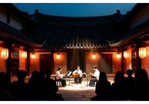 Attend a Nanyin Music Session in Quanzhou Ancient Town